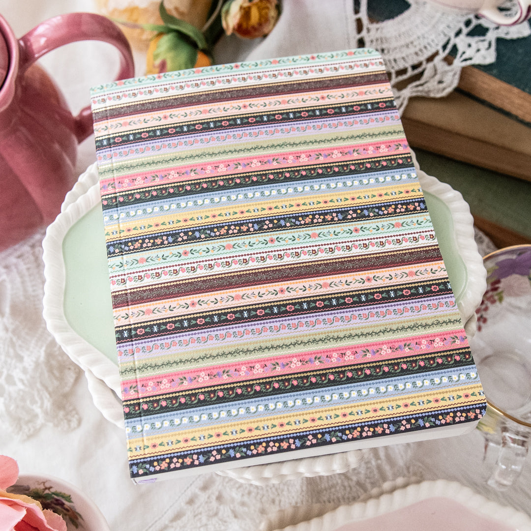 Gemma Softcover Journal