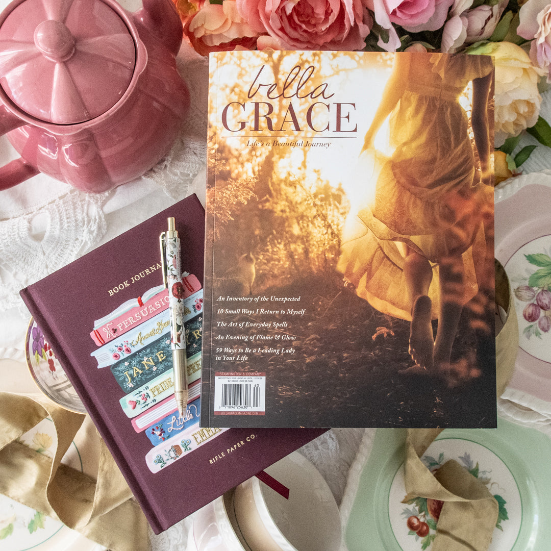 Ladies Night Book Club Bella Grace Bundle