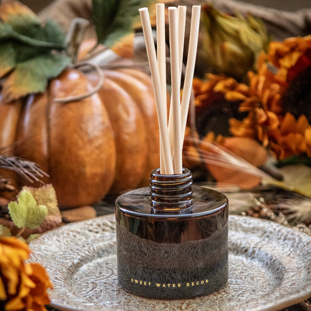 Pumpkin Spice Reed Diffuser