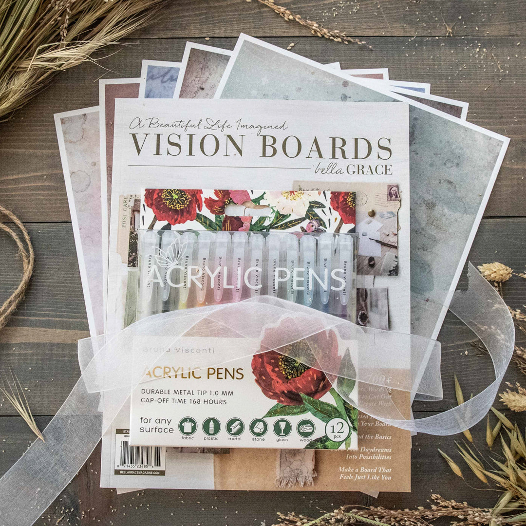 Season of Possibility Vision Boards Bundle