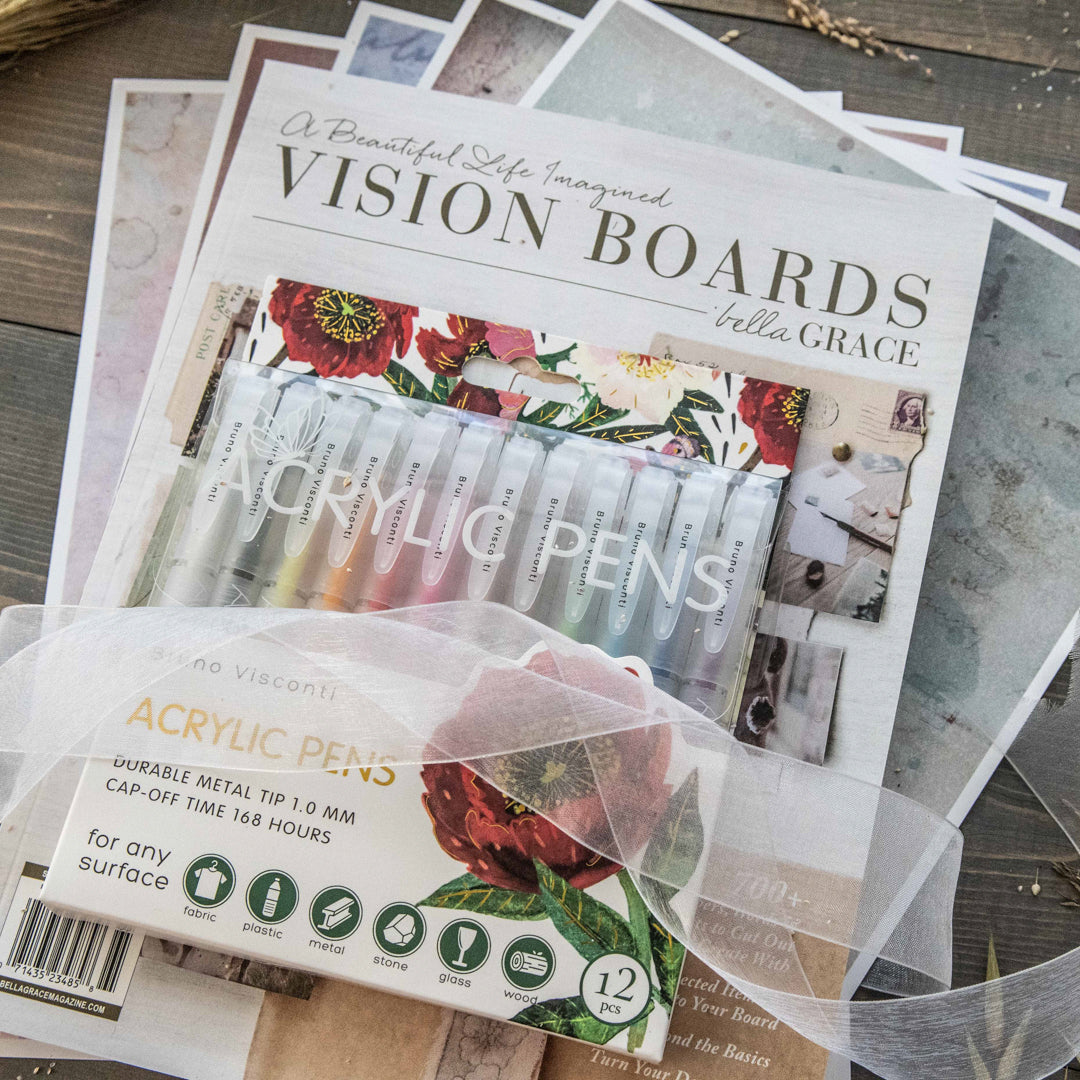 Season of Possibility Vision Boards Bundle