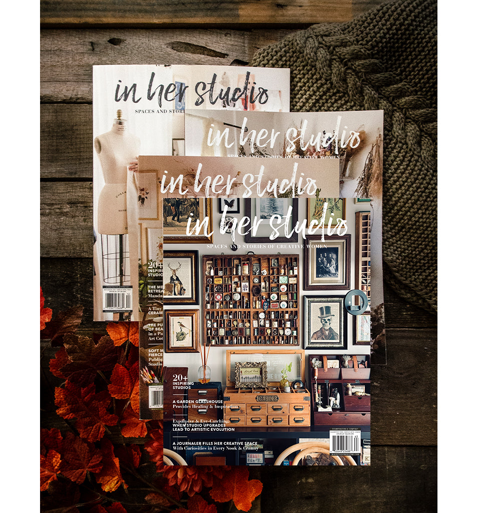 In Her Studio Subscription