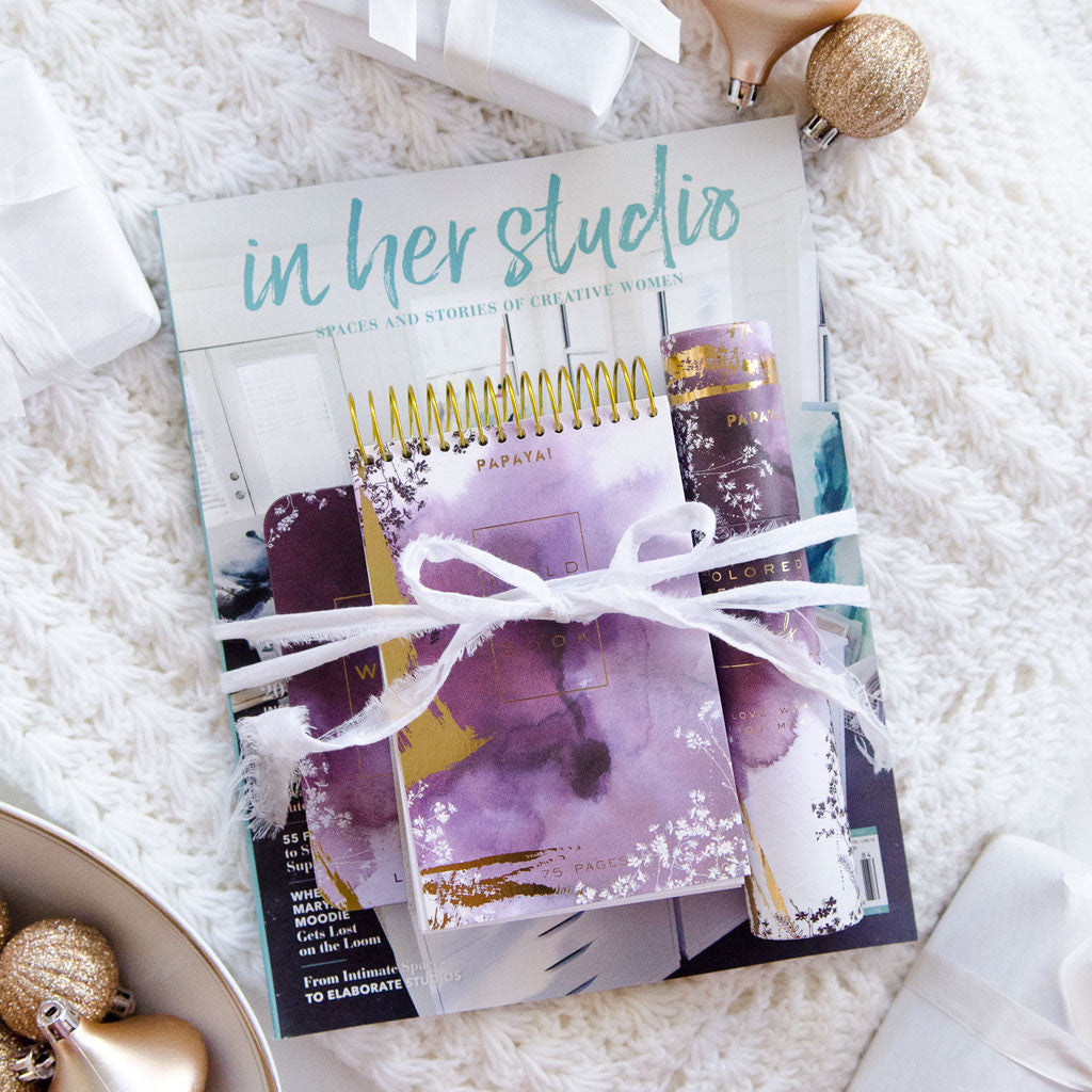 Love What You Make Field Sketchbook Bundle