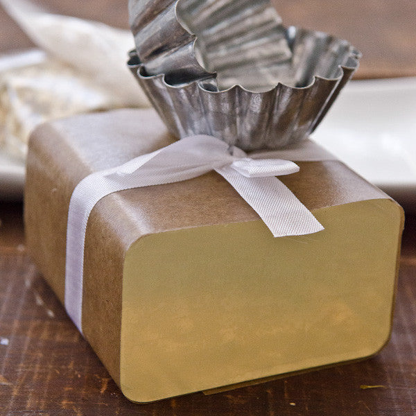 Jasmine and Dead Sea Salt Soap-Making Kit