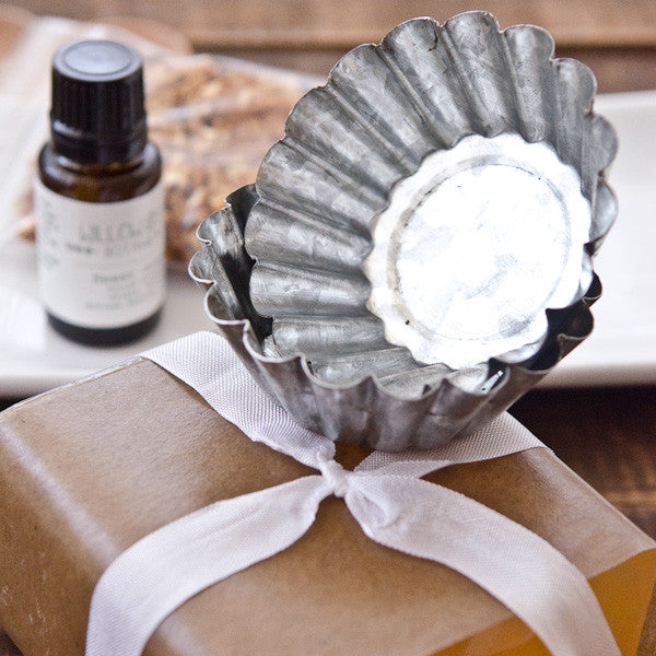 Orange Zest Soap Making Kit