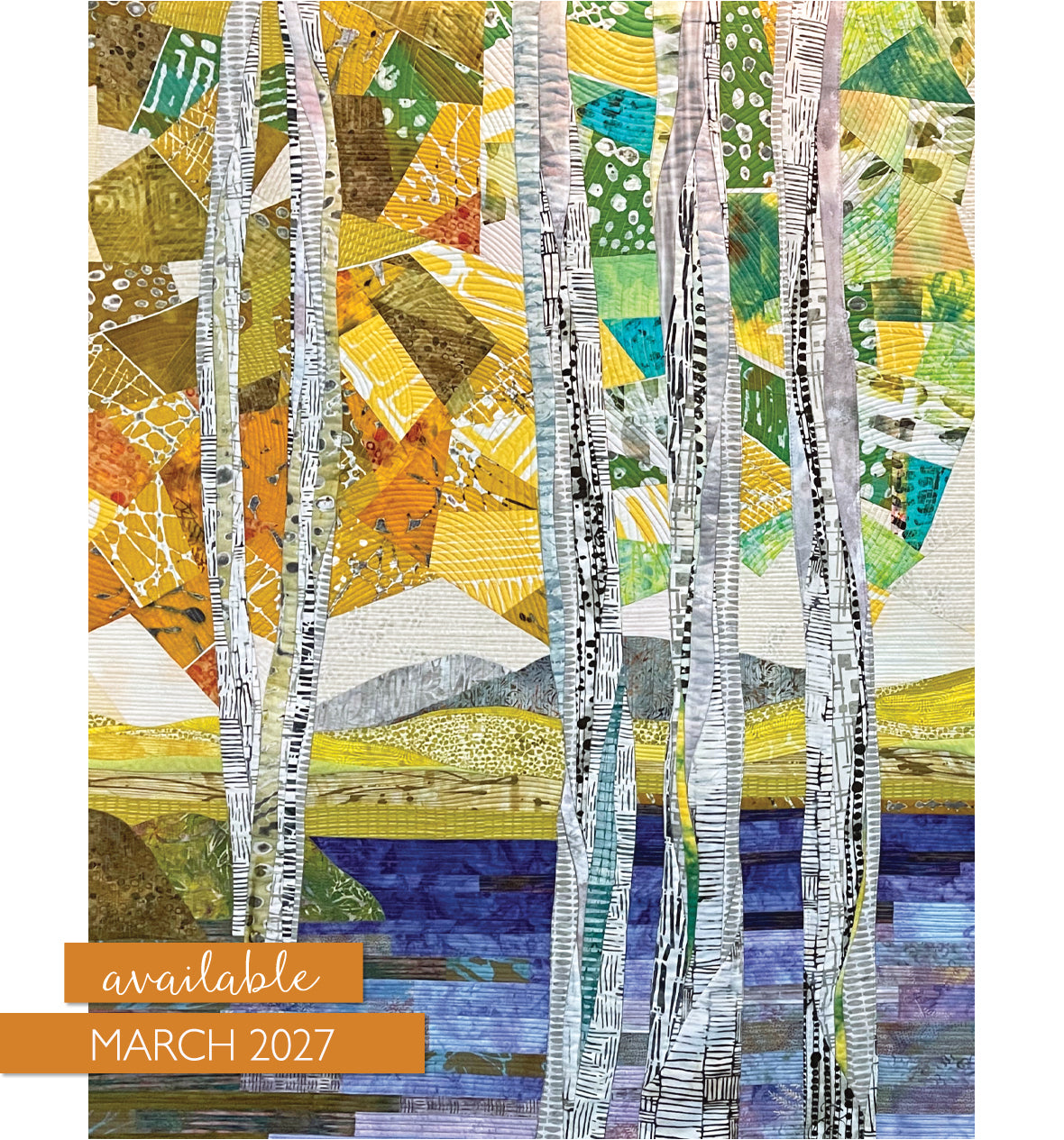 Art Quilting Studio Spring 2027 Pre-Order