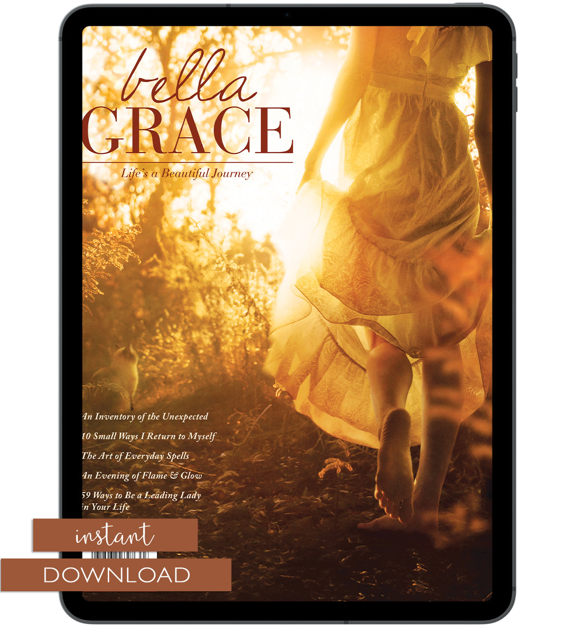 Bella Grace Issue 49 Instant Download