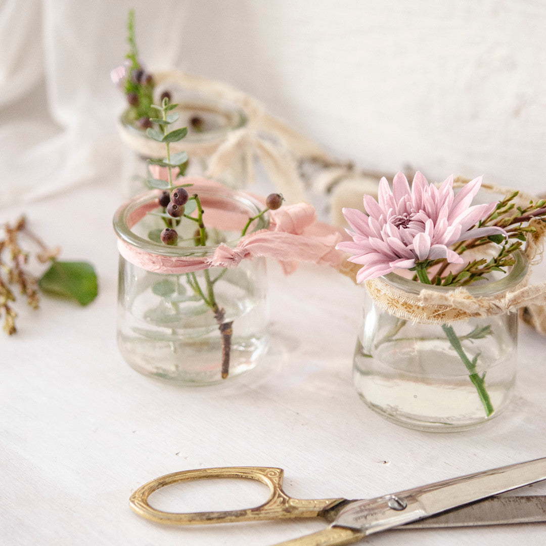Upcycled Yogurt Containers Wall Decor and Storage Idea