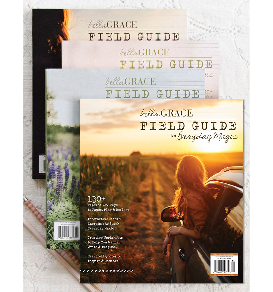 Field Guide Subscription Offer