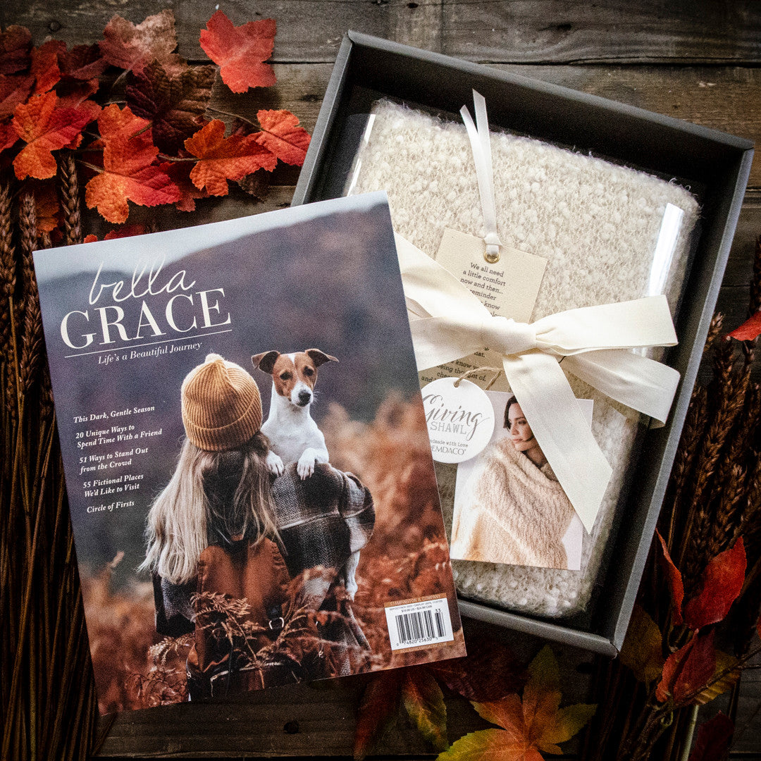 Conjuring Cozy Bella Grace Bundle