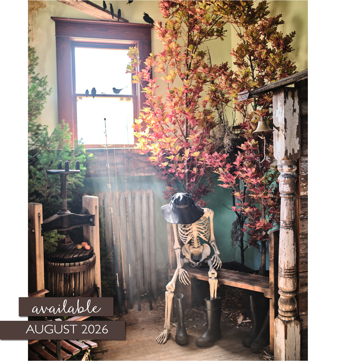A Somerset Halloween Volume 2 Pre-Order