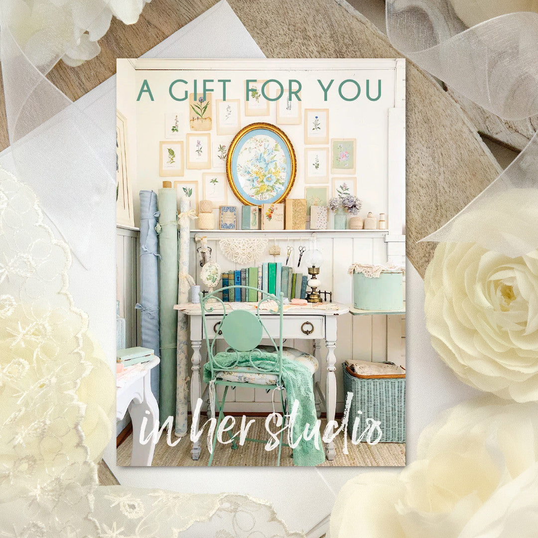 In Her Studio Subscription