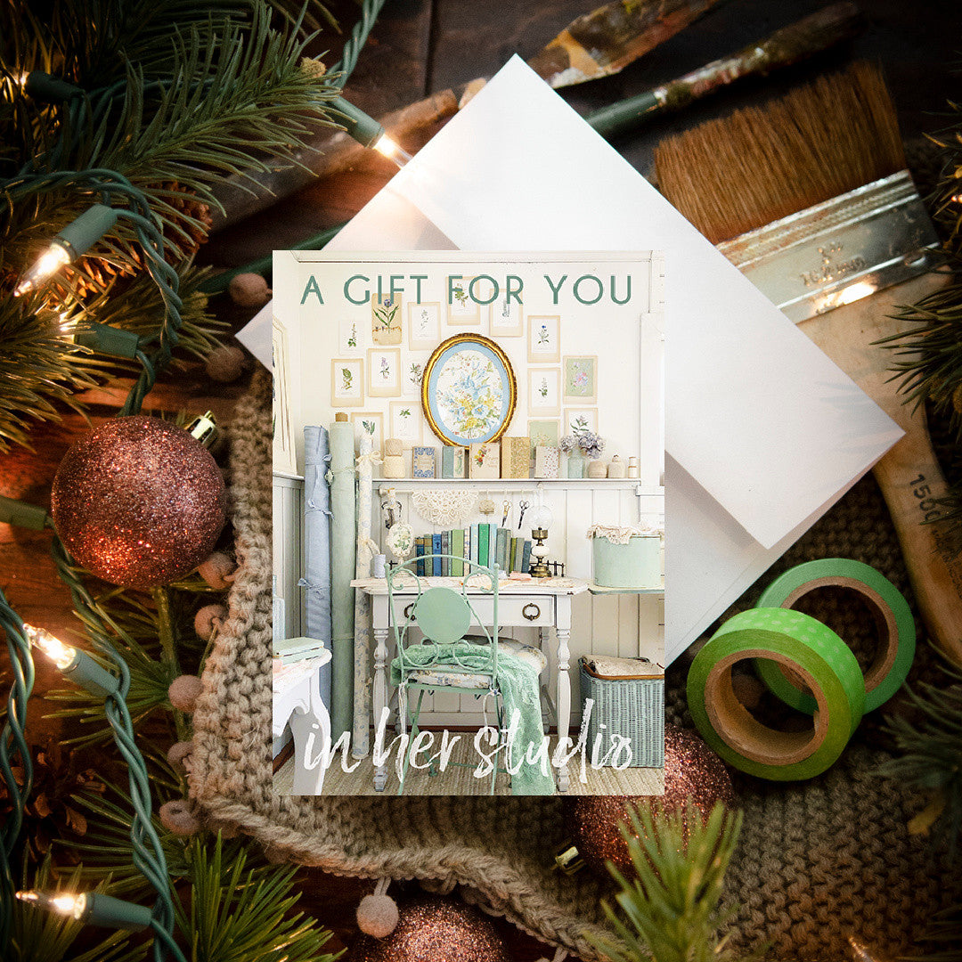 In Her Studio Subscription