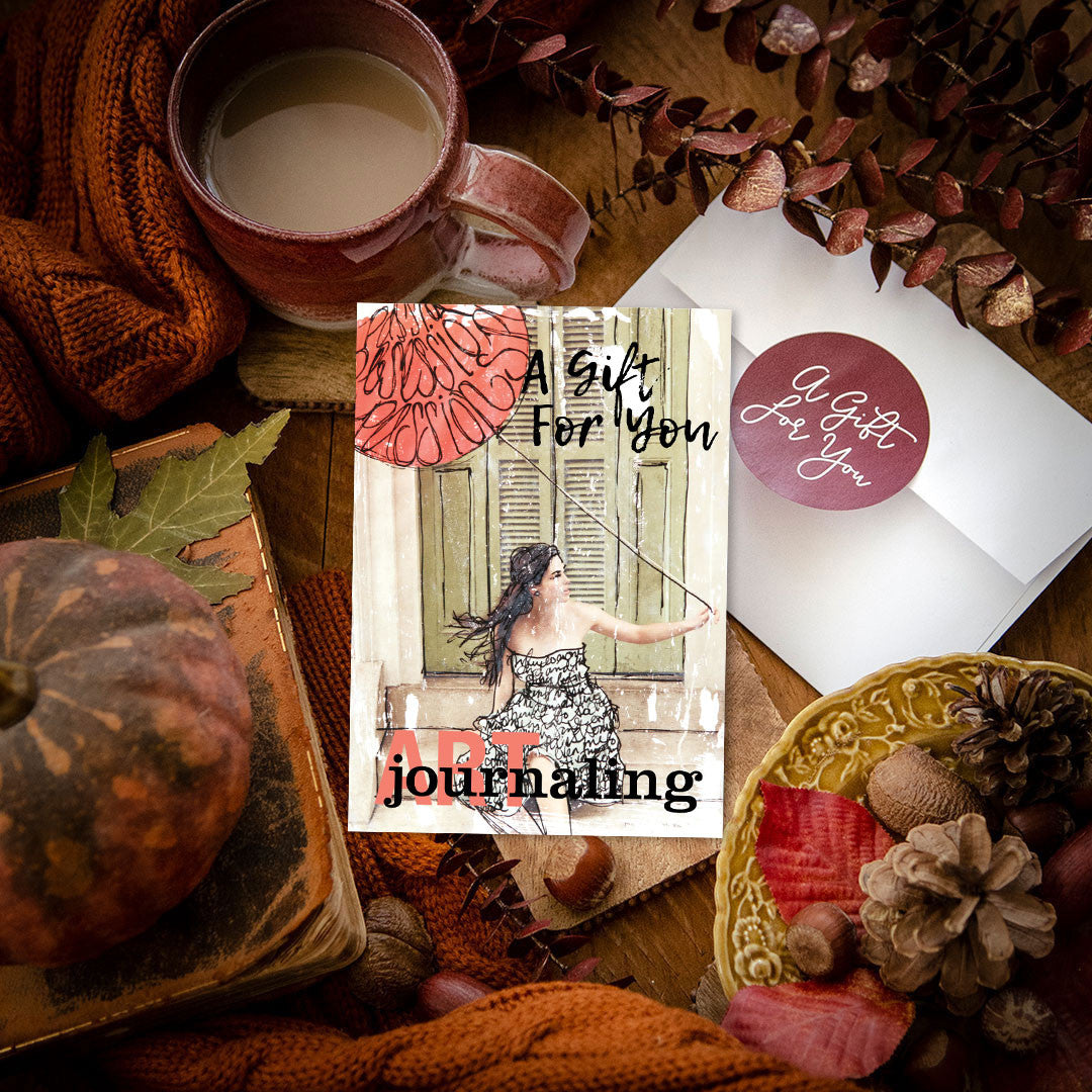 Art Journaling Subscription