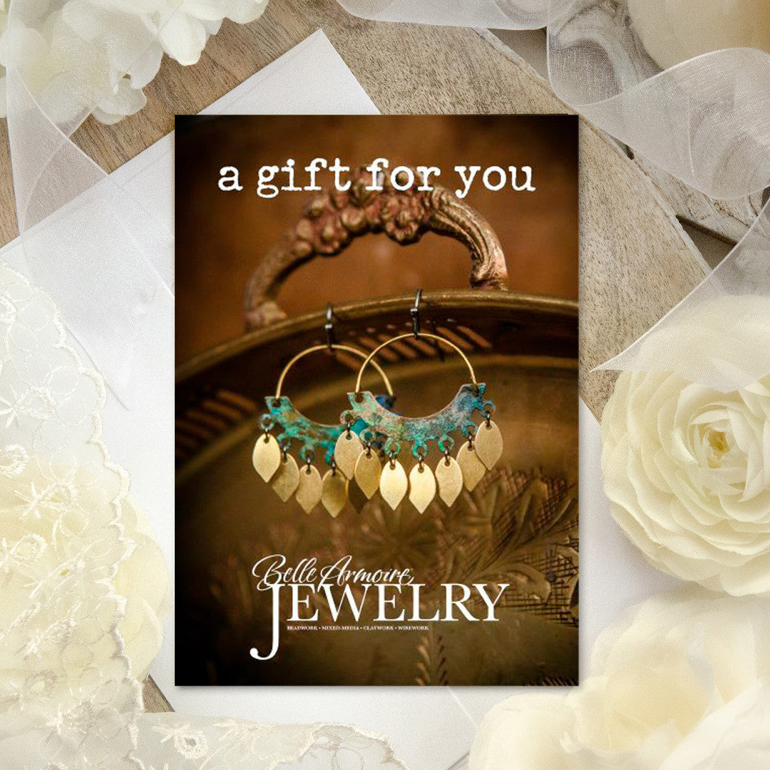 Belle Armoire Jewelry Subscription Offer