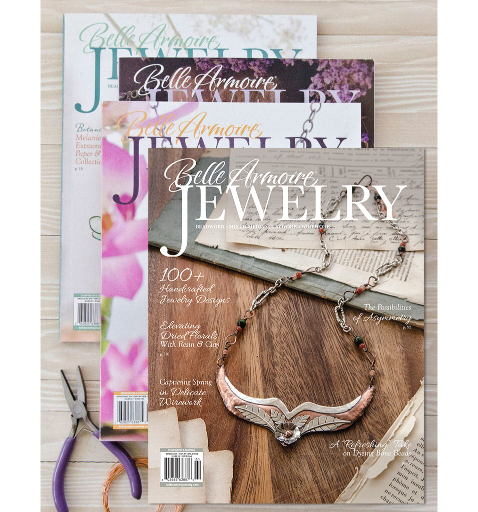 Belle Armoire Jewelry Subscription