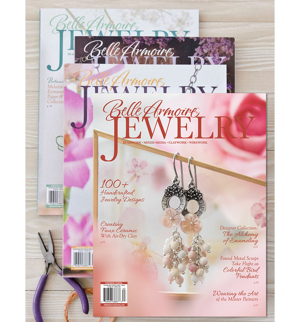 Belle Armoire Jewelry Subscription Offer
