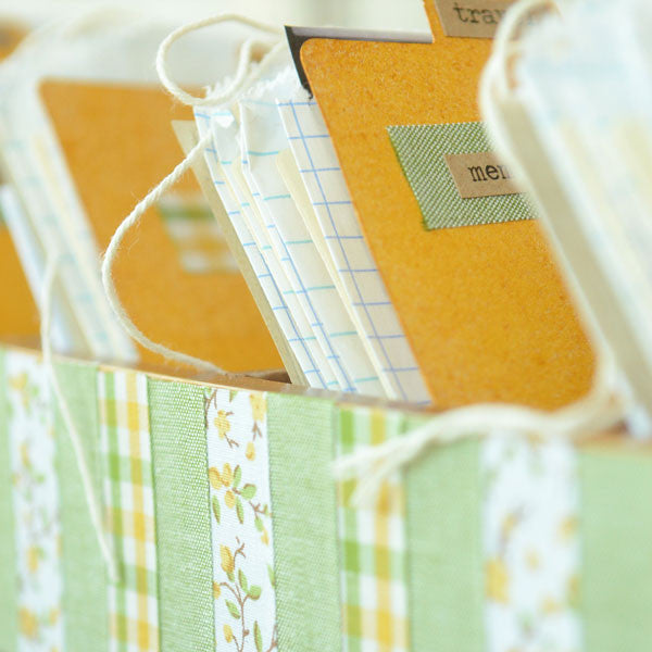 Mini Photo Drawer Project