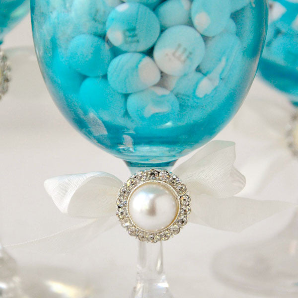 Wedding Table Favors Project
