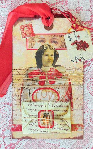Love Tag Project