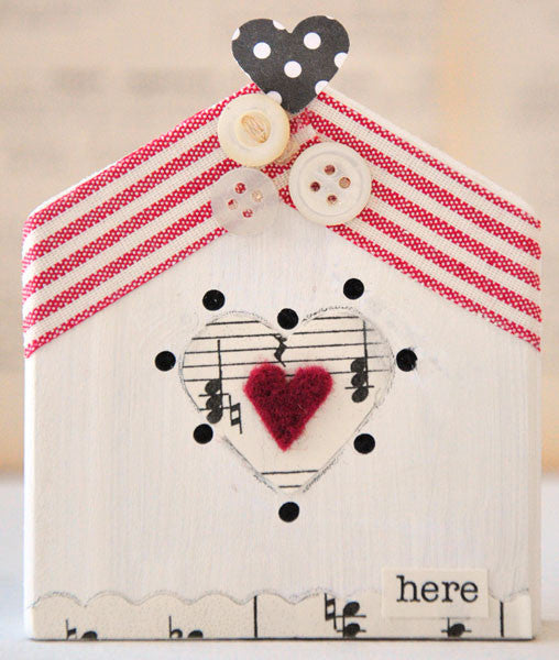 Love Lives Here Project by Kristen Robinson