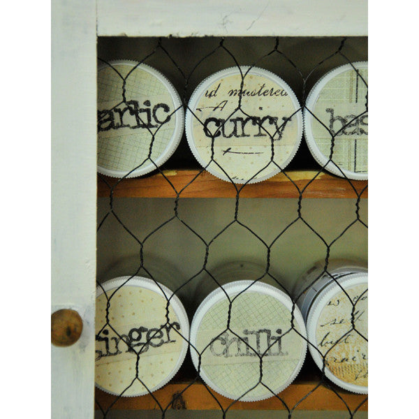 Herbs and Spice and Everything Nice Project