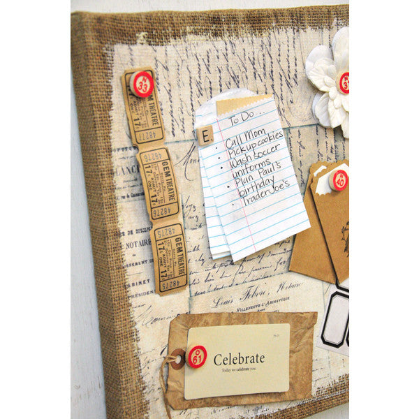Inspiration Board Project