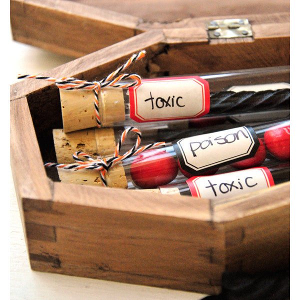 Toxic Treats Project