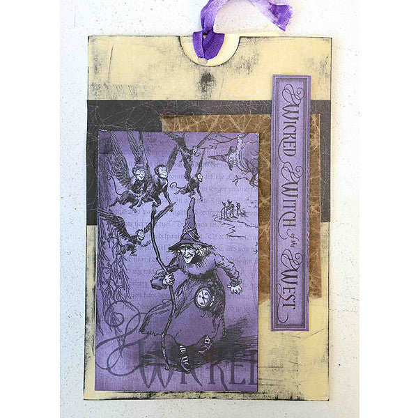 Magic of Oz Halloween Project