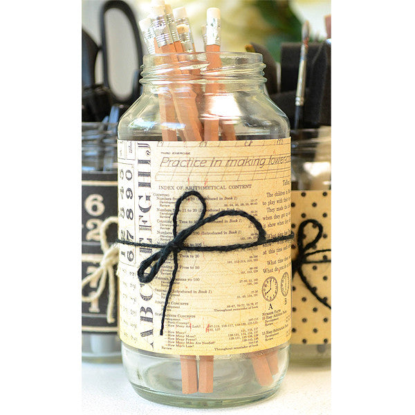 Back to School Teacher Gifts Project