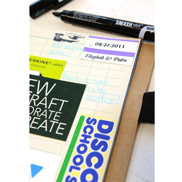 Mini SMASH Journal Inspiration Project