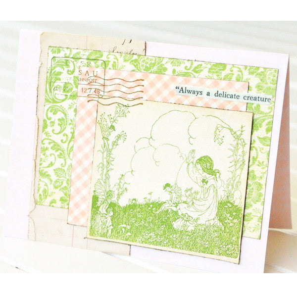 Fanciful Fairytale Card Set Project