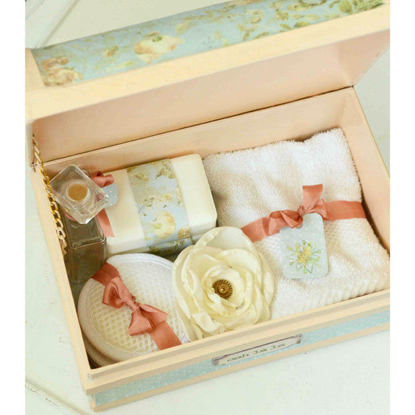 Ooh La La Gift Box Project