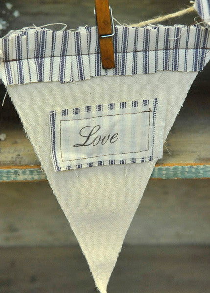 Mother's Love Banner Project