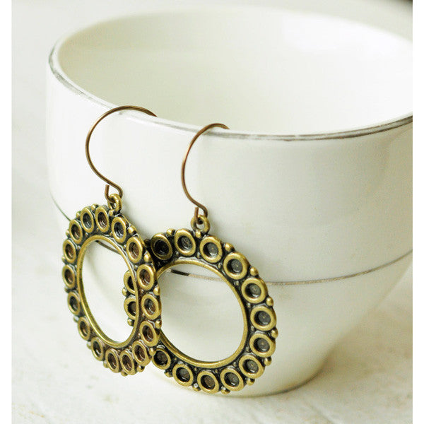 Quick and Easy Earrings and Necklace Project
