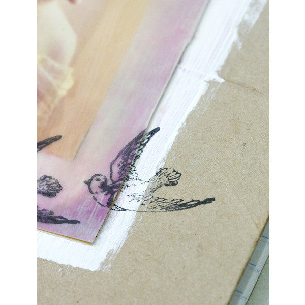 Lovely Lady Journal Project