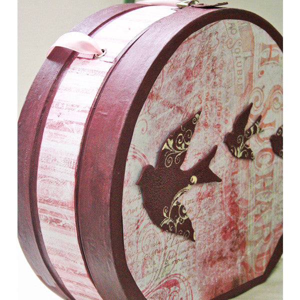 Simply Shabby Travel Case Project