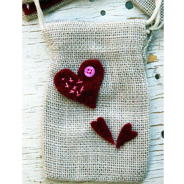 Pockets of Love Project by Jennifer Jackson