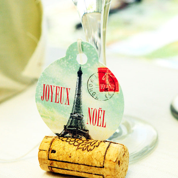 DIY Placemats & Holiday Entertaining Inspiration Project