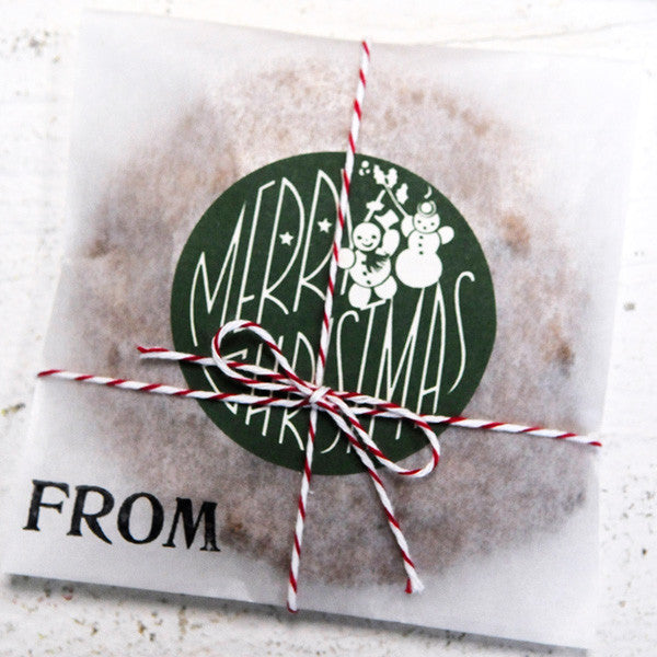Festive Favors Project