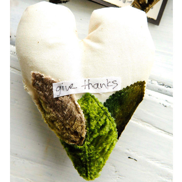 Giving Thanks Project by Audrey Hernandez