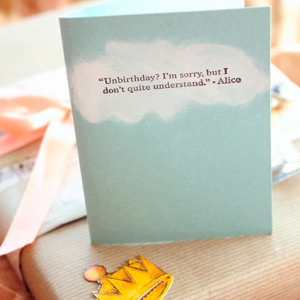 Wonderland Gift Packaging Project by Kerri Winterstein