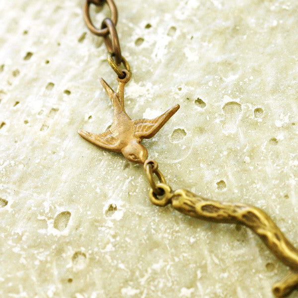 Vintage Inspired Jewelry Project by Melissa Mercer