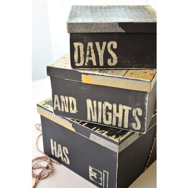 Days and Nights has 31 Project