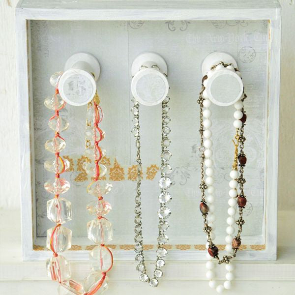 Spools and Jewels Project