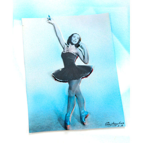 A Prima Ballerina Project