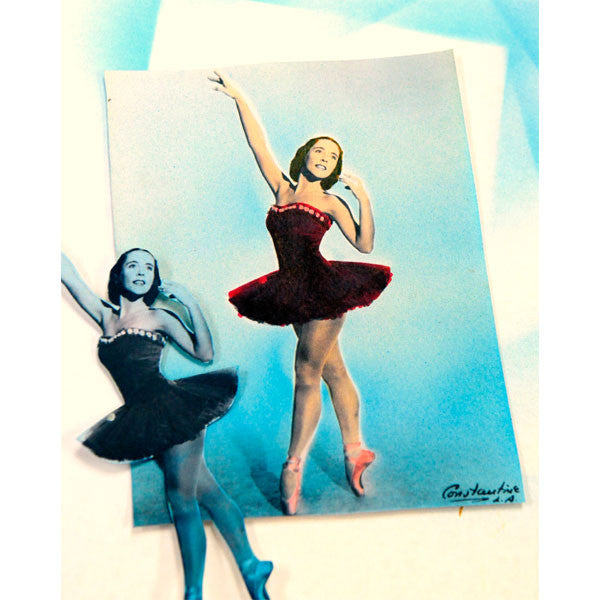 A Prima Ballerina Project
