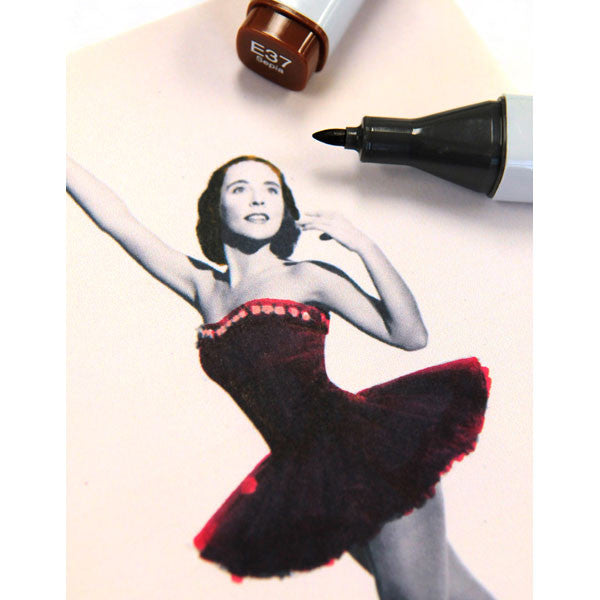 A Prima Ballerina Project