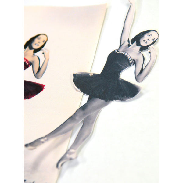 A Prima Ballerina Project