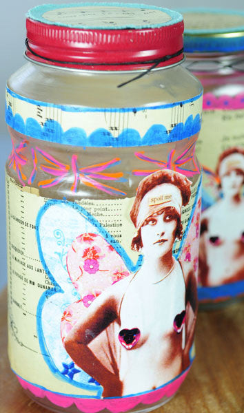 Party Girl Inspiration Project